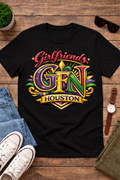 GFN HOUSTON Black Shirts