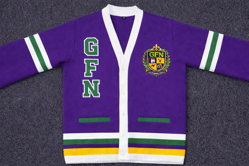 GFN Girlfriend Cardigan DEPOSIT