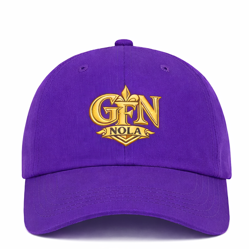 GFN Signature Cap (pre-order)