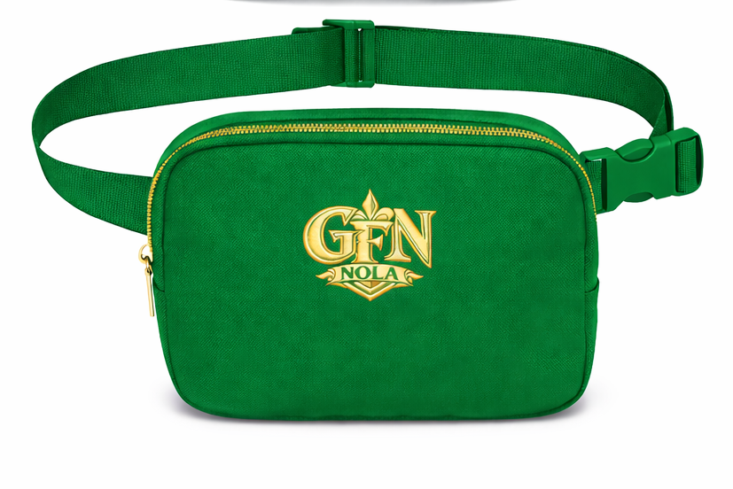 GFN Signature Fanny Pack (pre-order)