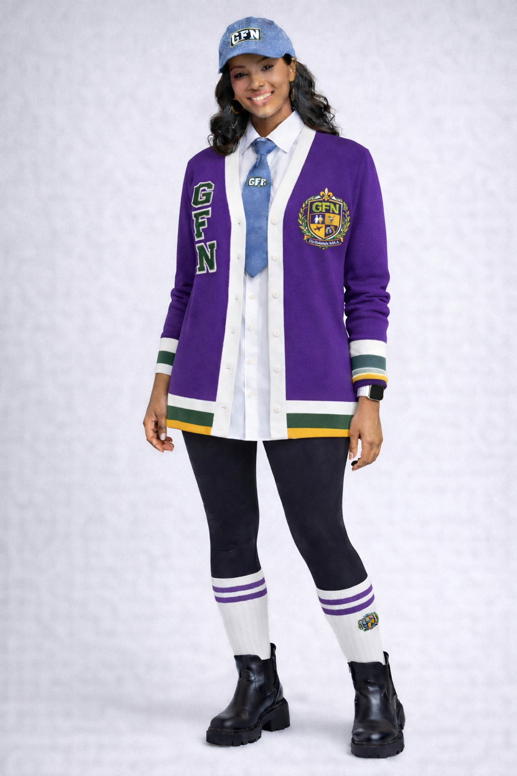 Cardigan Balance ONLY.