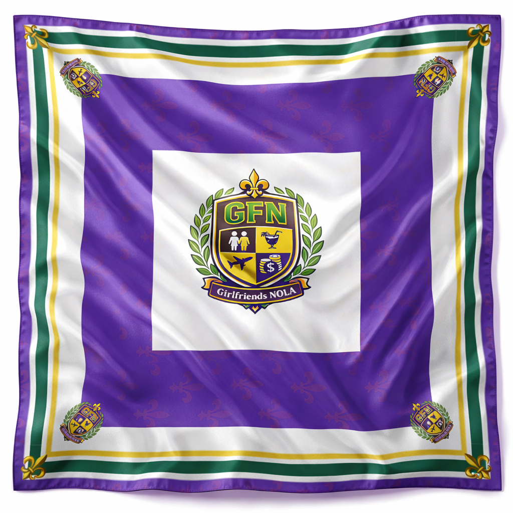 GFN Scarf