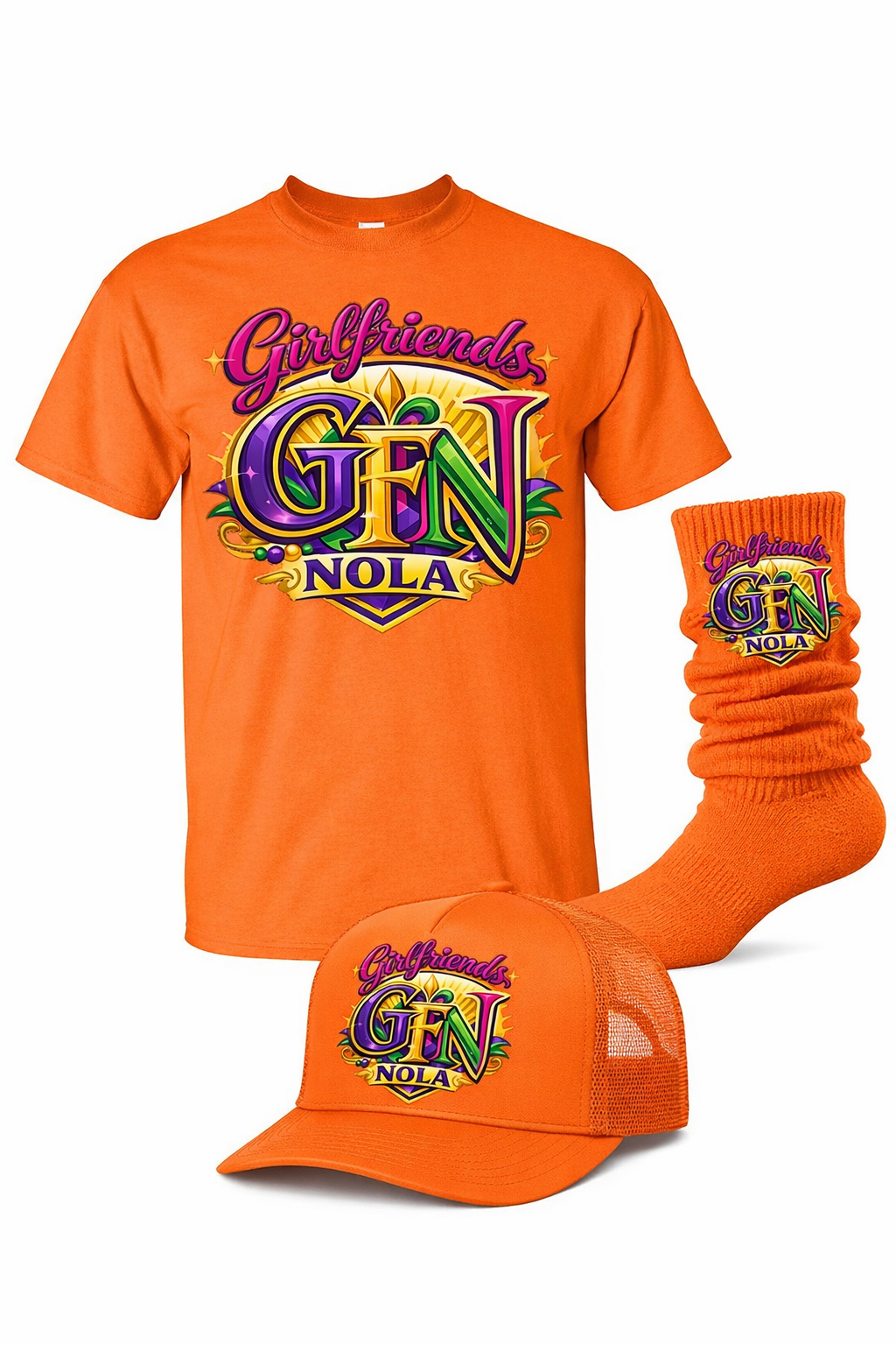 GFN Socks