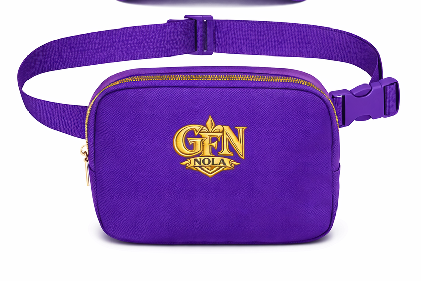 GFN Signature Fanny Pack (pre-order)