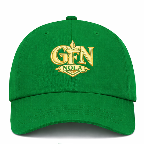 GFN Signature Cap (pre-order)