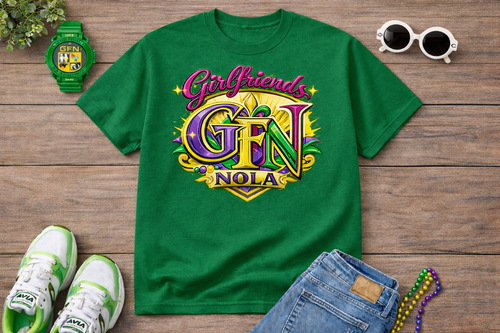 GFN Green Shirts