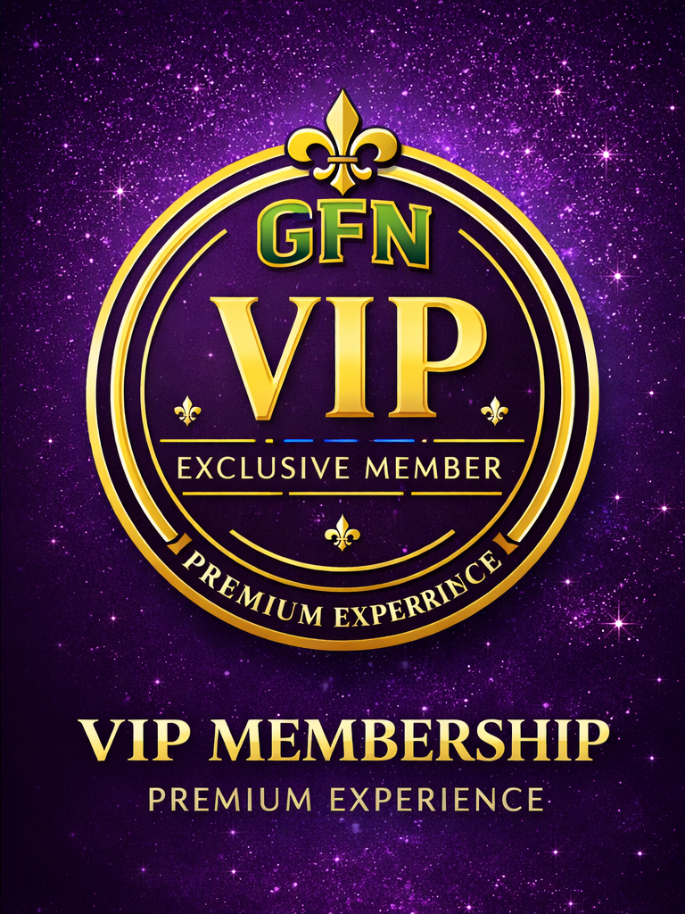 GFN VIP Membership MONTHLY